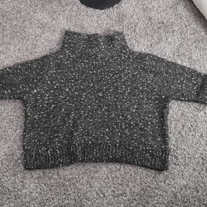 Size L, 7TH AVENUE blouse